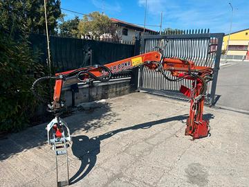 A161 BRACCIO CON PINZA FORESTALE - GRU