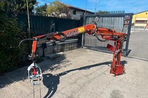A161 BRACCIO CON PINZA FORESTALE - GRU