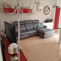 Divano Poltrone Sofà con movimento relax