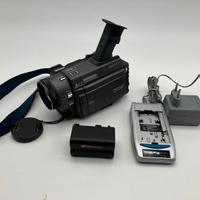 Sony Digital Camcorder Model DSR-PD100