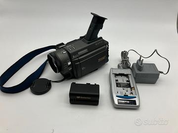 Sony Digital Camcorder Model DSR-PD100
