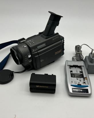 Sony Digital Camcorder Model DSR-PD100