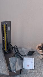 Vintage Misuratore di Pressione Sfigmanometro RR
