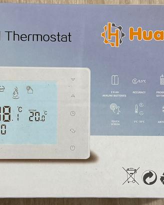 Termostato digitale