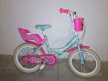 Bicicletta LOL surprise