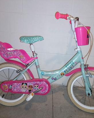 Bicicletta LOL surprise