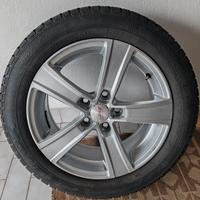 N°4 Cerchi in lega MATRIX  da 16 Pollici 