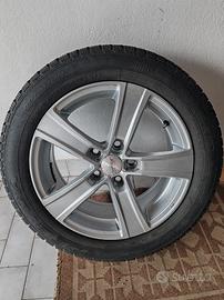 N°4 Cerchi in lega MATRIX  da 16 Pollici 