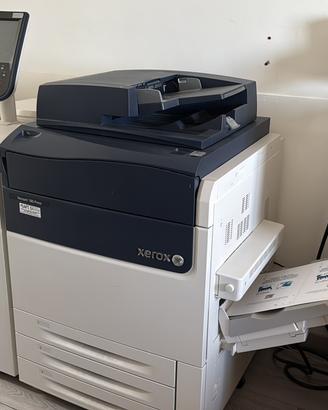 Stampante Xerox Versant 180 con Fiery est EX180