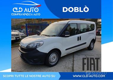 Subito - CLD auto - FIAT Doblo Doblò 1.3 MJT PL-TN Cargo Maxi - Auto In  vendita a Torino