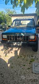 jeep cherokee xj