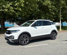 Volkswagen Tcross