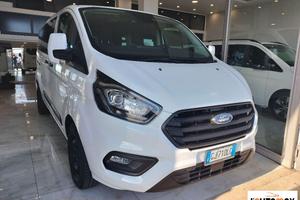 FORD - Transit Custom 9 Posti - Prezzo IVA Inclusa