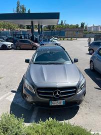 Mercedes GLA