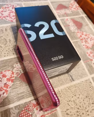 samsung S20