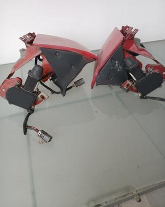 Fari a scomparsa Pontiac anni 80