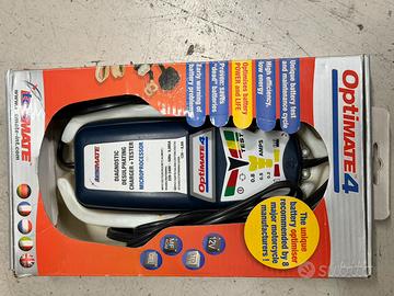 Carica batteria Optimate 4