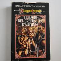Libro I Draghi del Crepuscolo d'Autunno