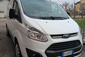 ford custom 2.2 130 cv