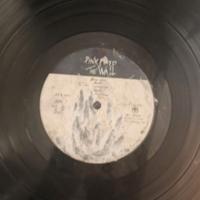 PINK FLOYD THE WALL  SOLO VINILE
