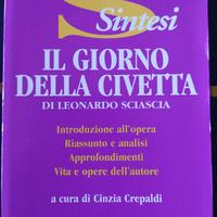 Compendio de "il giorno della civetta"