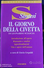 Compendio de "il giorno della civetta"