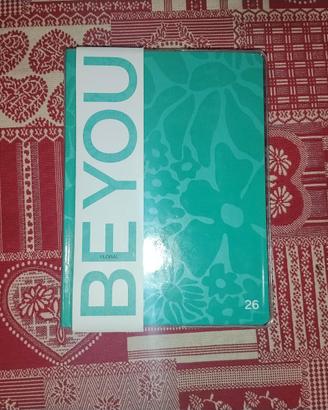  diario be you 2026