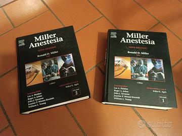 Miller anestesia - testo - 6a ed