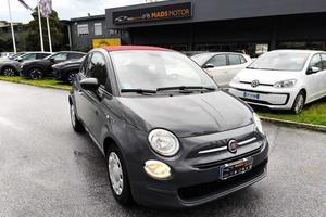 FIAT 500 C 1.0 Hybrid Dolcevita
