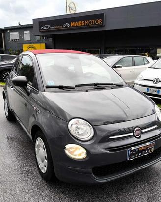 FIAT 500 C 1.0 Hybrid Dolcevita