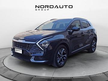 Kia Sportage 5nd serie 1.6 TGDi GPL Style