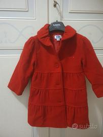 cappottino chicco 18 mesi bambina abbigliamento 