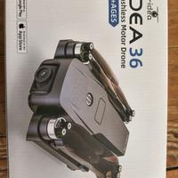 Drone GPS con Fotocamera 4K