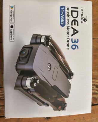 Drone GPS con Fotocamera 4K