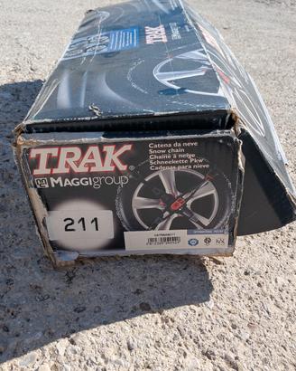 Catene da neve - Ragno - Trak Maggi Group