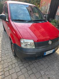 Fiat panda van 2011