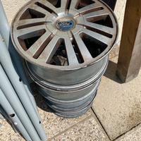 Cerchi lega  Ford C Max