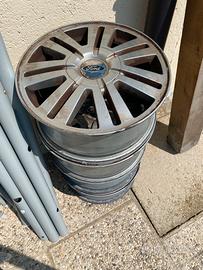 Cerchi lega  Ford C Max