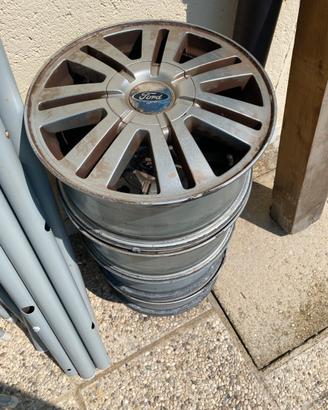 Cerchi lega  Ford C Max