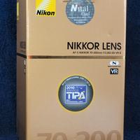 nikon af-s 70-200mm f/2.8G ED VRII Nital