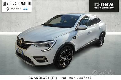 Renault Arkana 1.6 hybrid Intens E-Tech 145cv