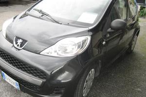 Peugeot 107 NEOPATENTATI