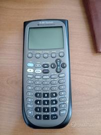 TI89  Texas Instrument Calcolatrice Programmabile