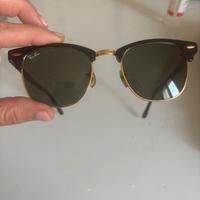 Ray ban clubmaster
