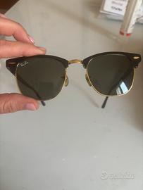 Ray ban clubmaster