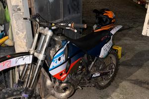 ktm 250 2t sx 1998
