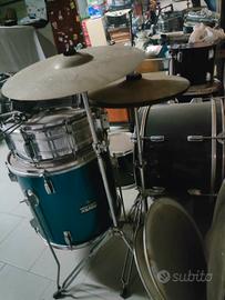 batteria vari pezzi