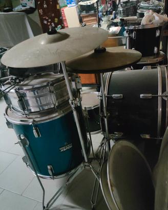 batteria vari pezzi