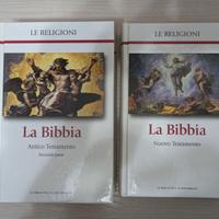 Libri Bibbia 2 e 3