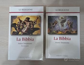 Libri Bibbia 2 e 3